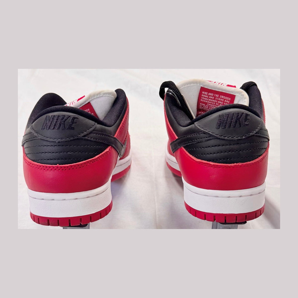 Nike SB Dunk Low Pro J-Pack Chicago (Pre-Owned)