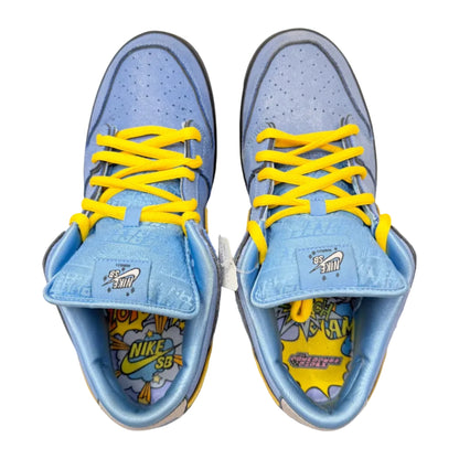 Nike SB Dunk Low The Powerpuff Girls Bubbles (Pre-owned)