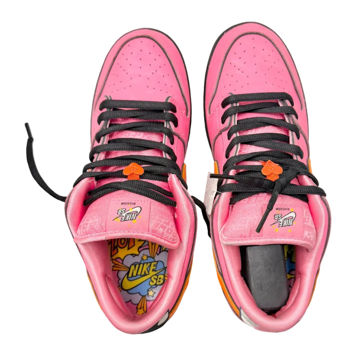 Nike SB Dunk Low The Powerpuff Girls Blossom (Pre-owned)