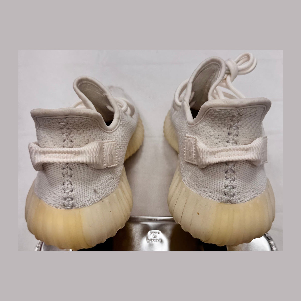 adidas Yeezy Boost 350 V2 Cream  (Pre-Owned)
