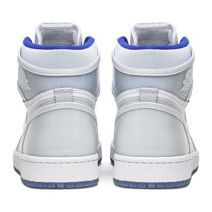 Jordan 1 Retro High Zoom White Racer Blue