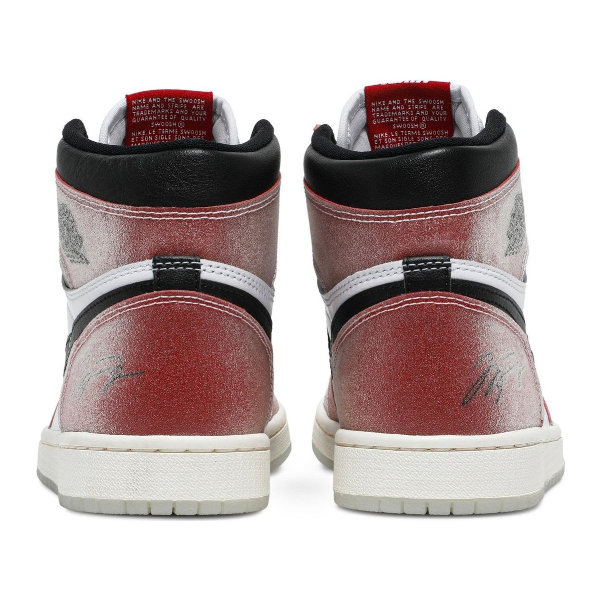 Sala de trofeos Jordan 1 Retro High de Chicago
