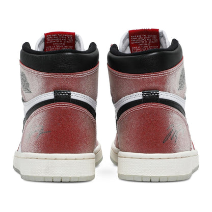 Sala de trofeos Jordan 1 Retro High de Chicago