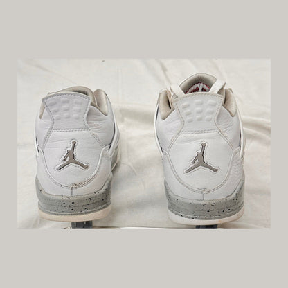 Jordan 4 Retro White Oreo (2021) (GS) (Pre-Owned)