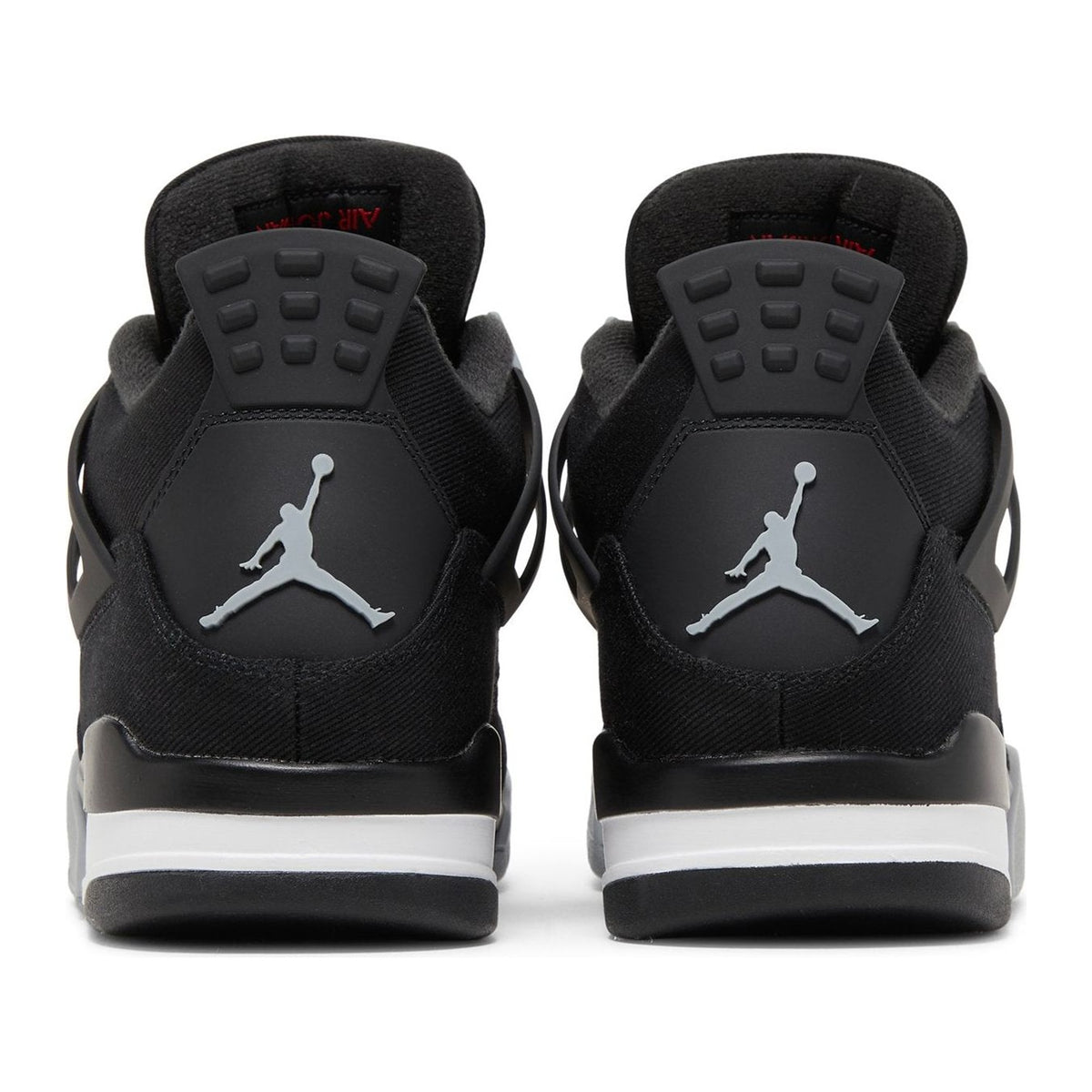 Jordan 4 Retro SE Lona Negra