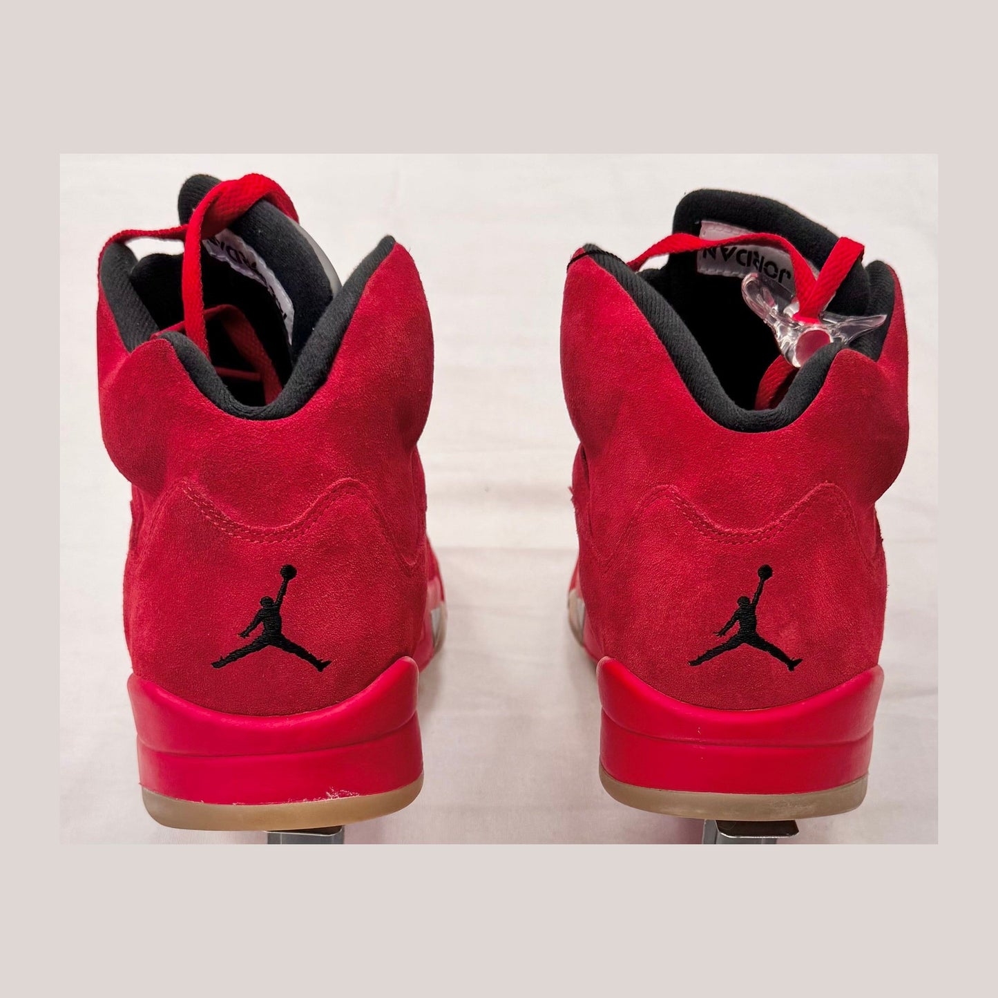 Jordan 5 Retro Red Suede (Pre-Owned)
