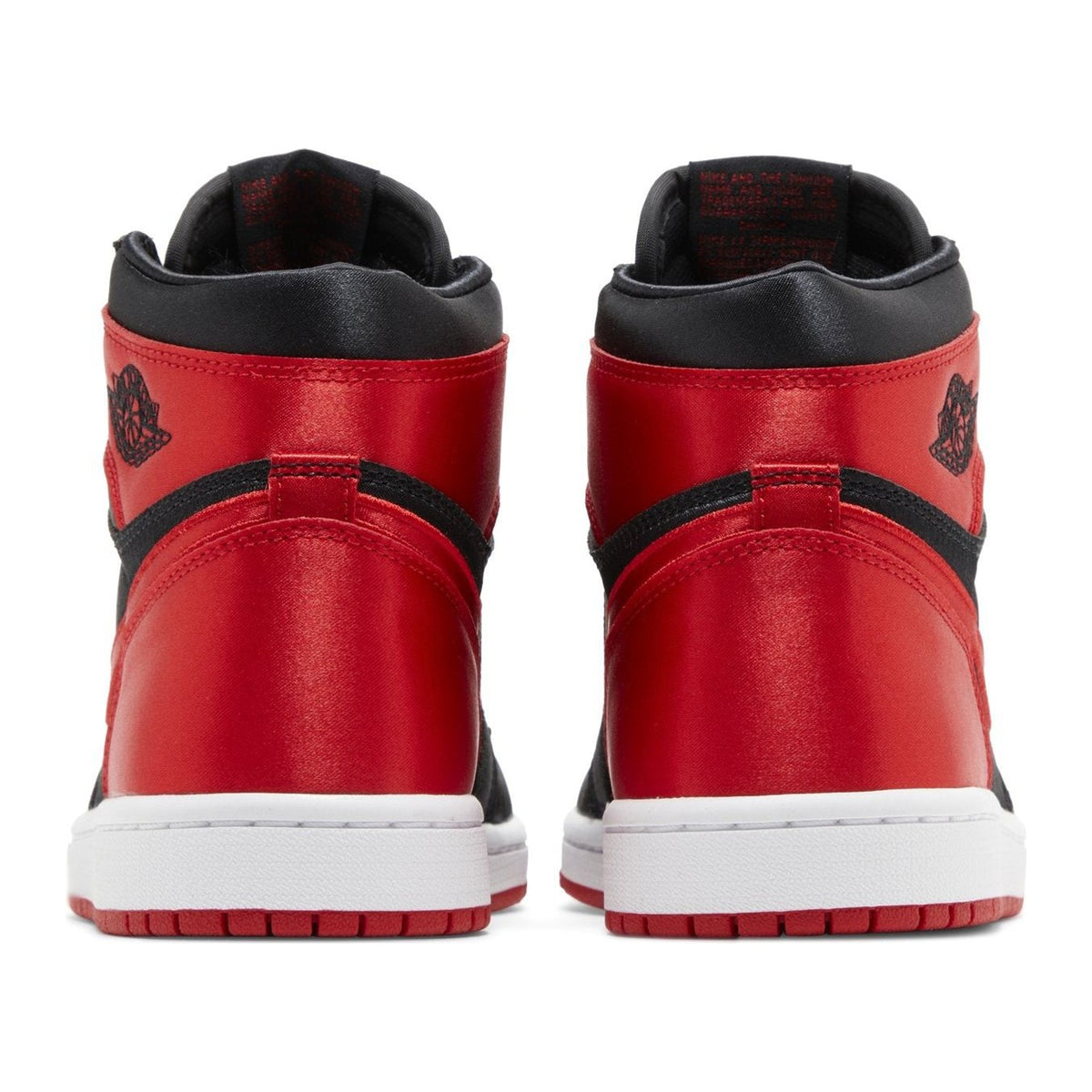 Jordan 1 Retro High OG Satin Bred (para mujer)