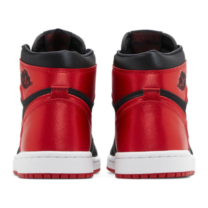 Jordan 1 Retro High OG Satin Bred (para mujer)
