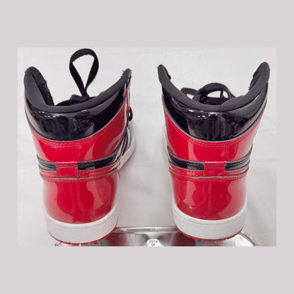 Jordan 1 Retro High OG Patent Bred (Pre-Owned)