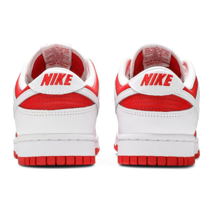 Nike Dunk Low Championship Rojo