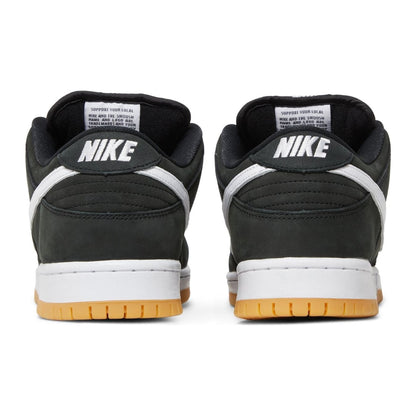 Nike SB Dunk Low Pro Negro Goma