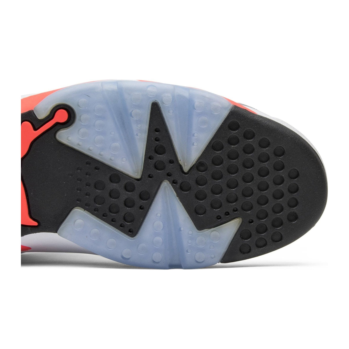 Jordan 6 Retro Infrared White (2014)