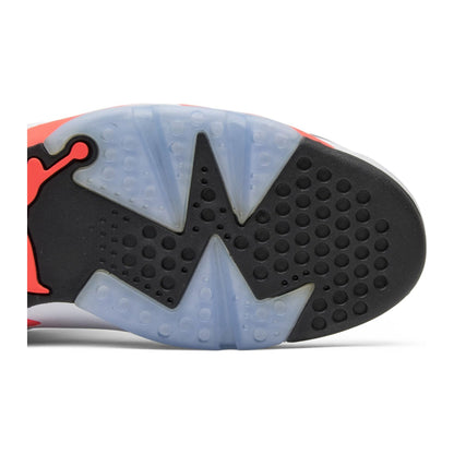 Jordan 6 Retro Infrared White (2014)