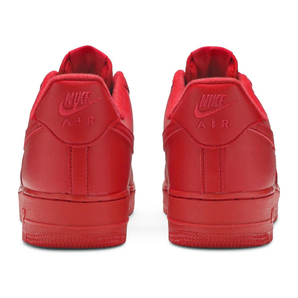 Nike Air Force 1 Low Triple Rojo