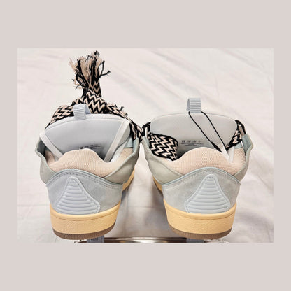 Lanvin Leather Curb Light Blue Gum (Women's) (Pre-Owned)