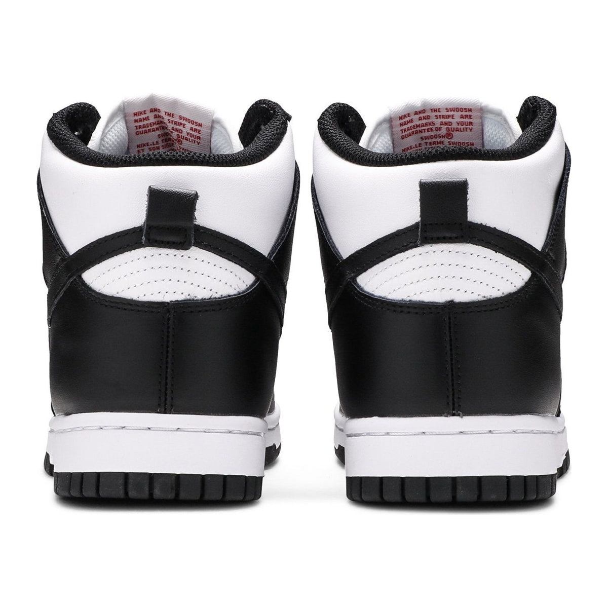 Nike Dunk High Panda (2021) (Women's)