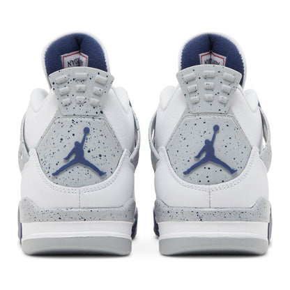 Jordan 4 Retro Midnight Navy