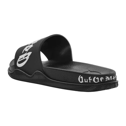 Godspeed OG Logo Slides V2 'Black'