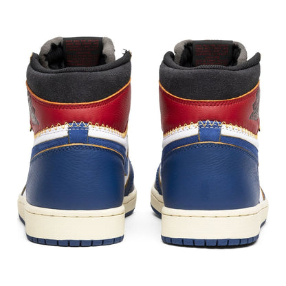 Jordan 1 Retro High Union Los Angeles Storm Blue