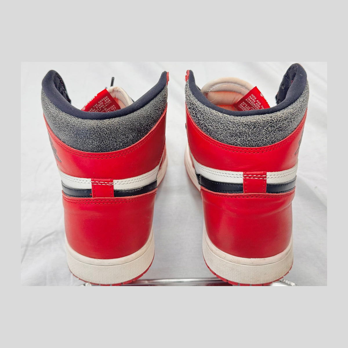 Jordan 1 Retro High OG Chicago Lost and Found (Pre-Owned)