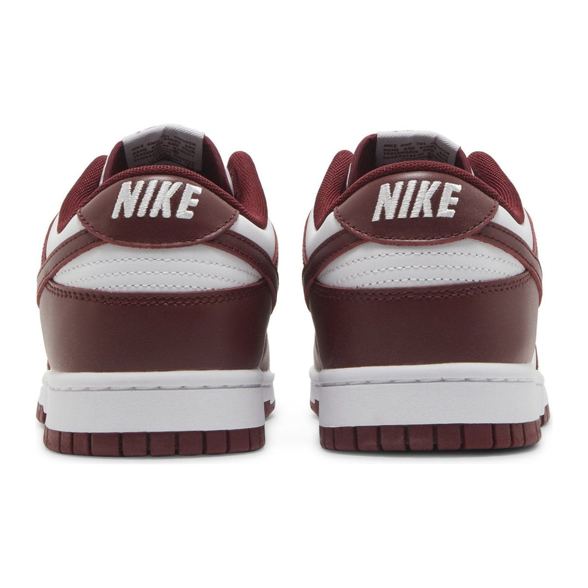 Nike Dunk Low Team Red (2022/2023)