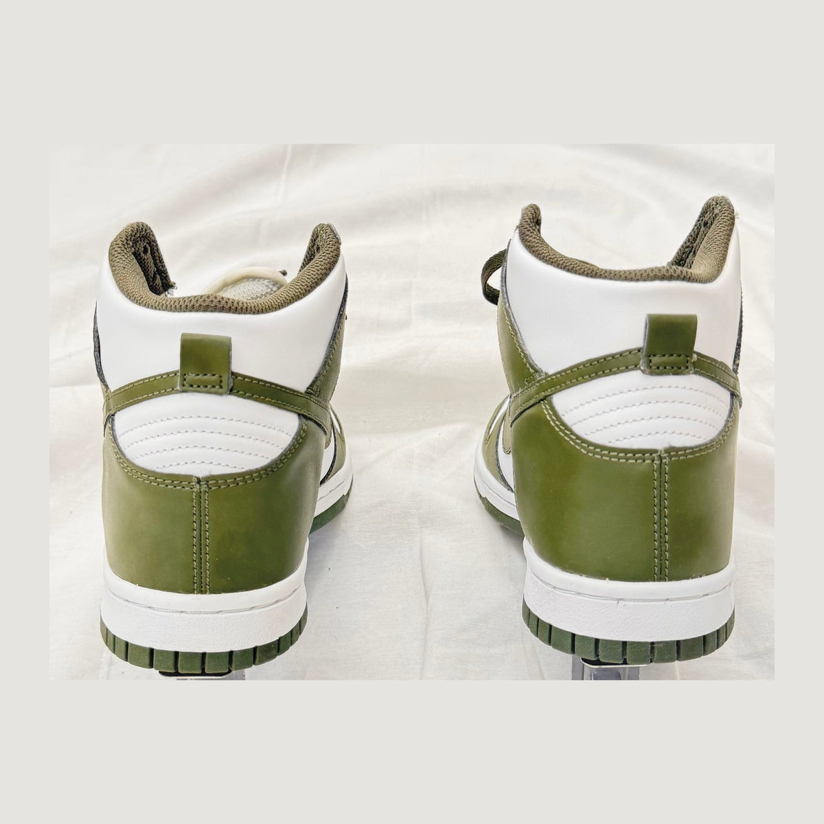 Nike Dunk High Retro Cargo Khaki (GS) (Pre-Owned)