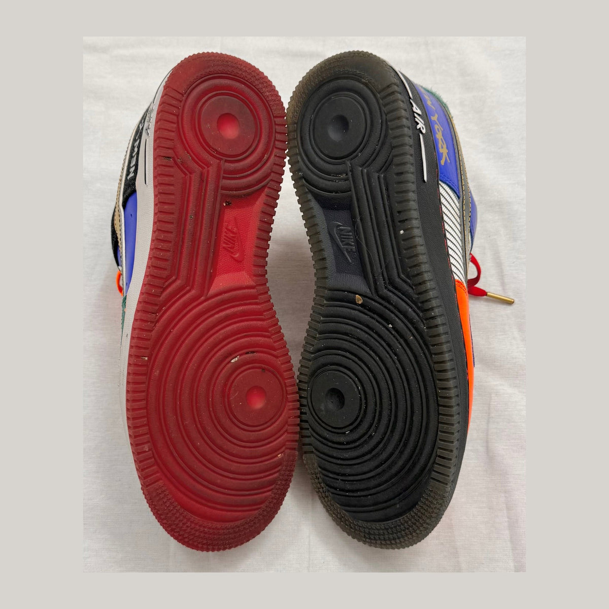 Nike Air Force 1 Low NYC City of Athletes (Pre-Owned)