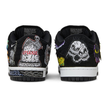 Cuello Nike SB Dunk Low Pro QS
