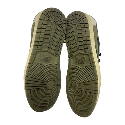 Jordan 1 Retro Low OG SP Travis Scott Olive (Women's)(Pre-Owned)