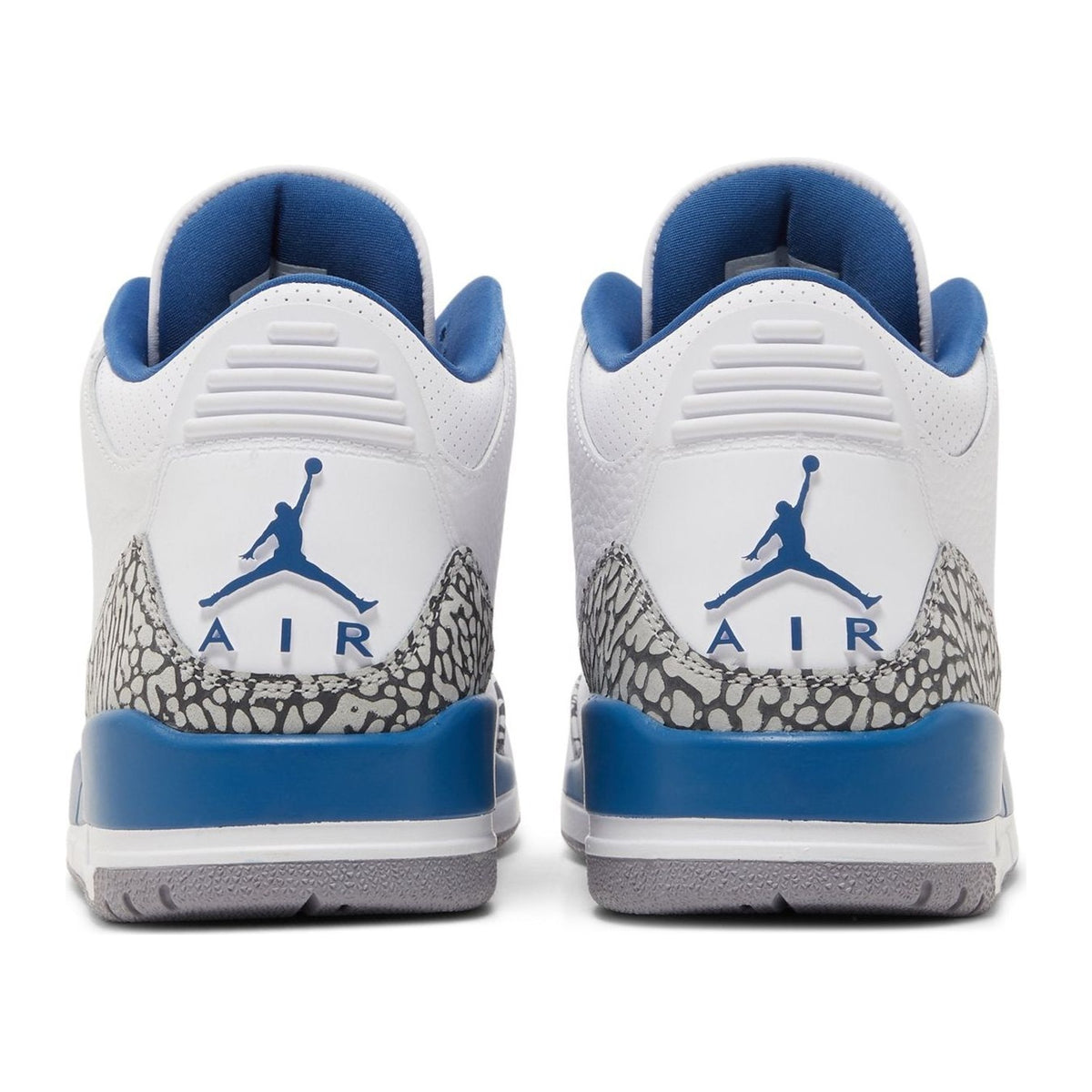 Jordan 3 Retro Wizards