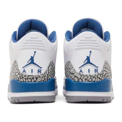 Jordan 3 Retro Wizards