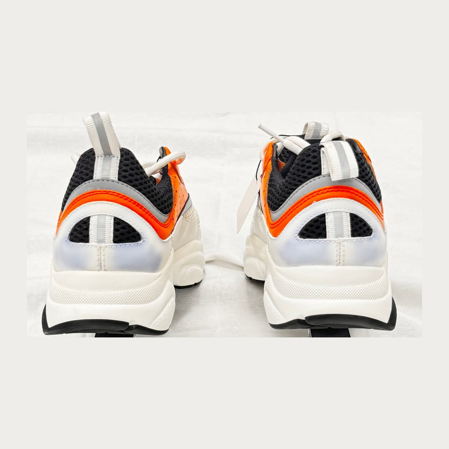 Dior B22 Orange White (Pre-Owned)