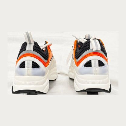 Dior B22 Orange White (Pre-Owned)