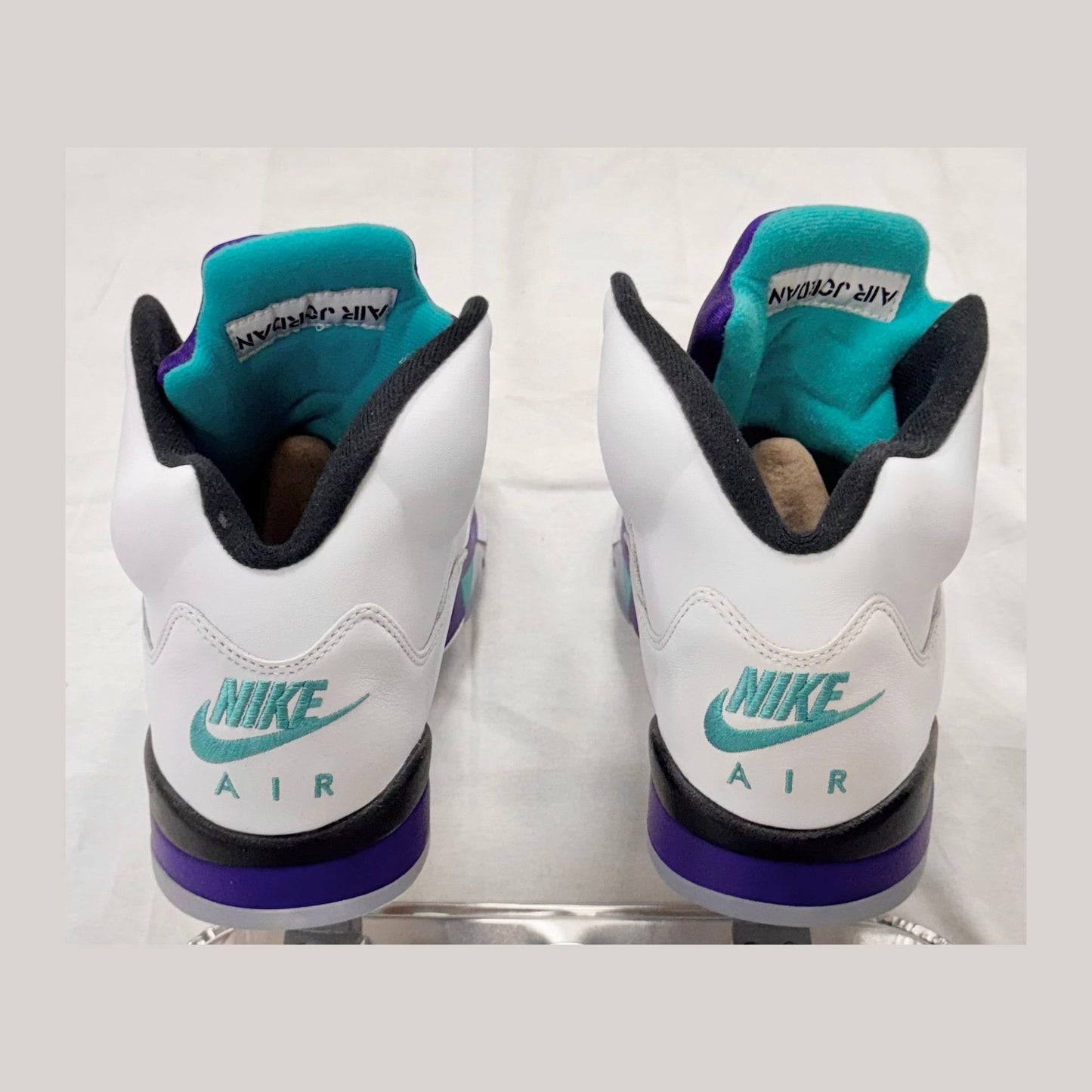 Jordan 5 Retro Grape Fresh Prince (Pre-Owned)