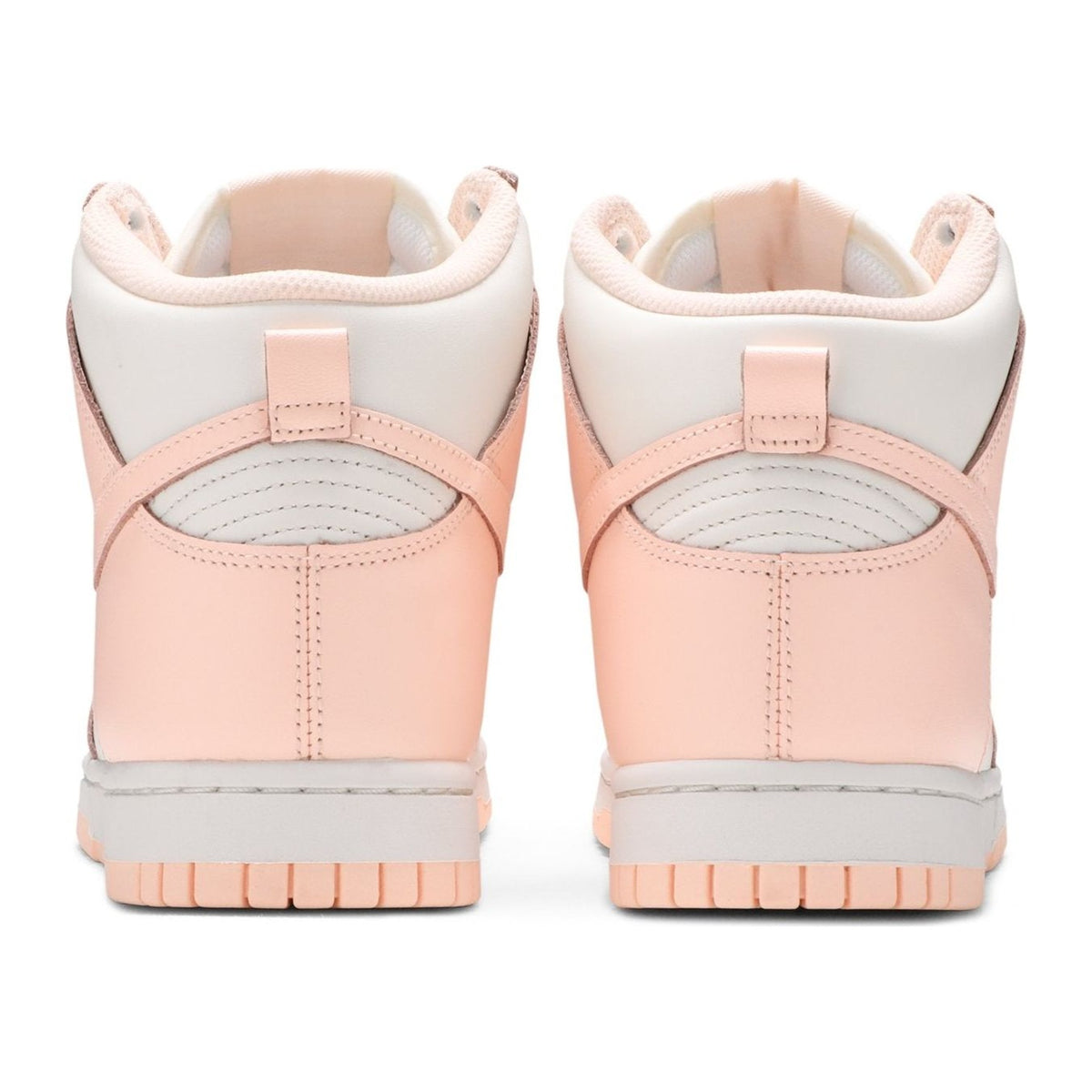 Nike Dunk High Sail Crimson Tint (Mujer)