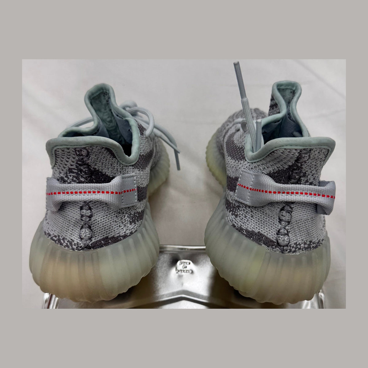 Adidas Yeezy Boost 350 V2 Blue Tint (Pre-Owned)