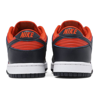 Nike Dunk Low SP Champ Colors University Orange Marine (2020)