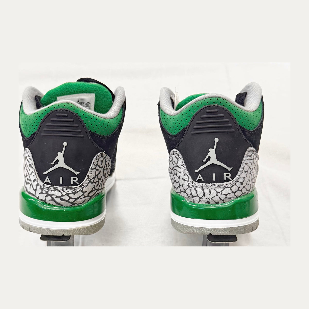 Jordan 3 Retro Pine Green (GS) (Pre-owned)
