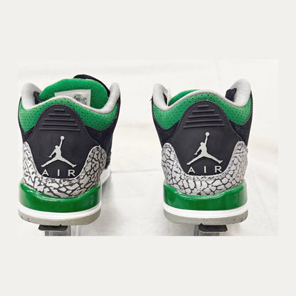 Jordan 3 Retro Pine Green (GS) (Pre-owned)