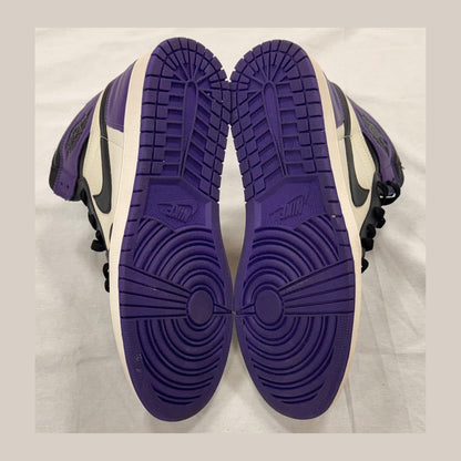 Jordan 1 Retro High Court Purple (Pre-Owned)