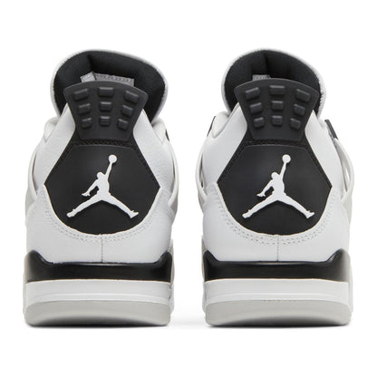 Jordan 4 Retro Military Black