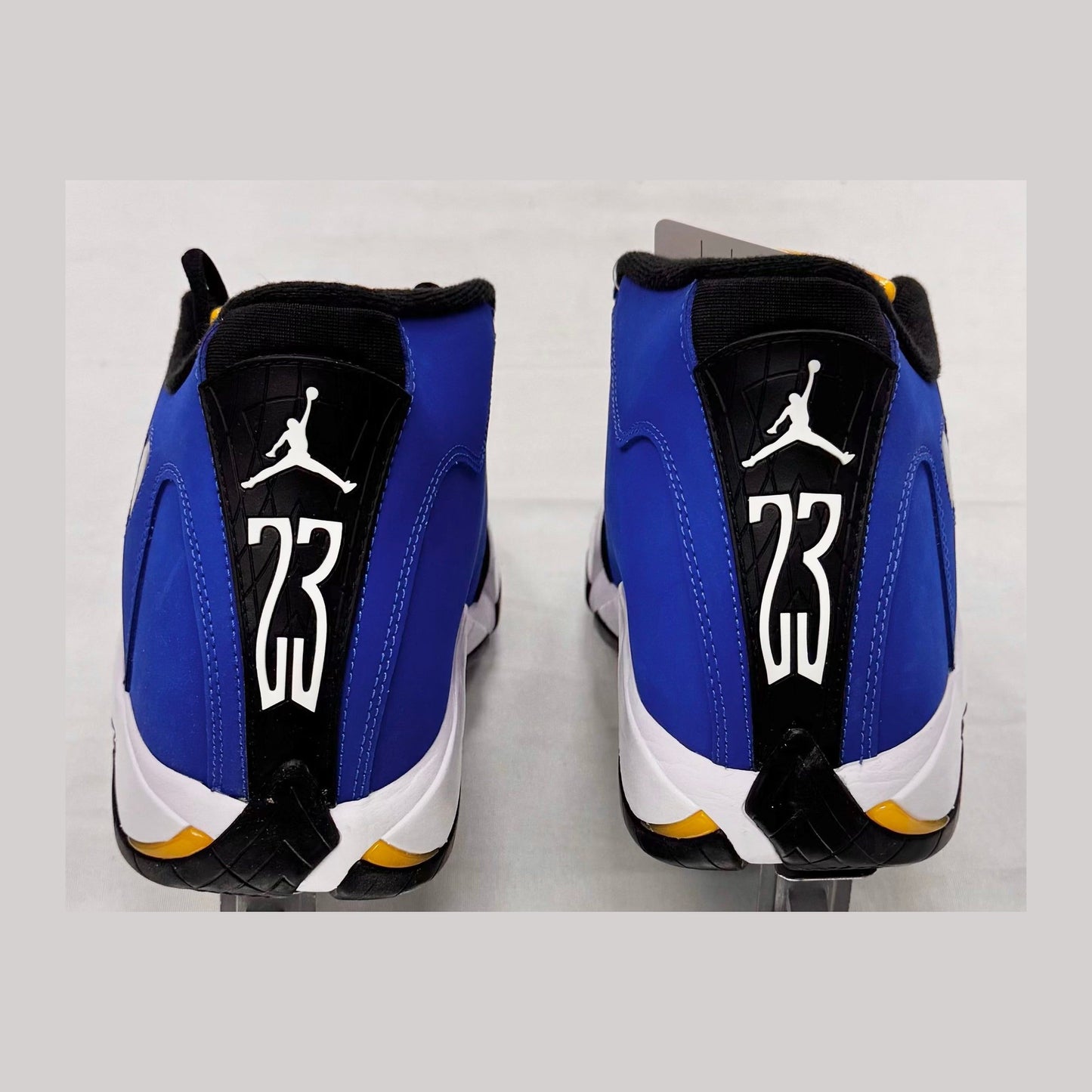 Jordan 14 Retro Laney (2023) (Pre-Owned)