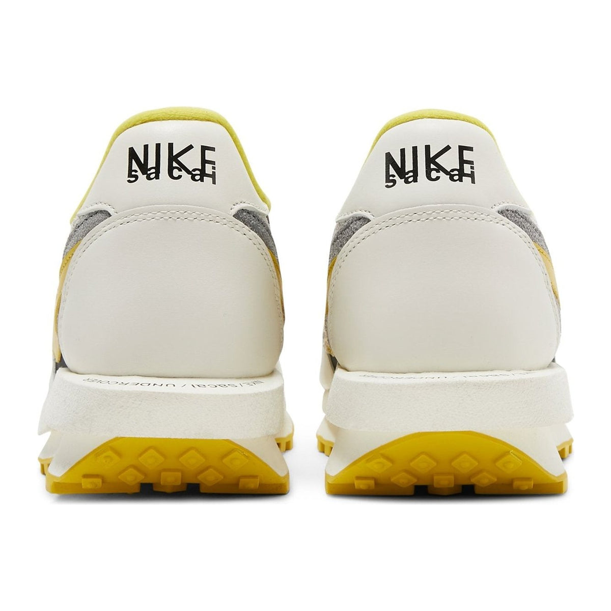 Nike LD Wafflesacai Undercover Black Bright Citron