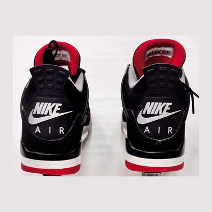 Jordan 4 Retro Bred (2019) (Pre-Owned)