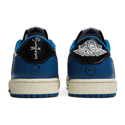Jordan 1 Retro Low OG SP Fragment x Travis Scott