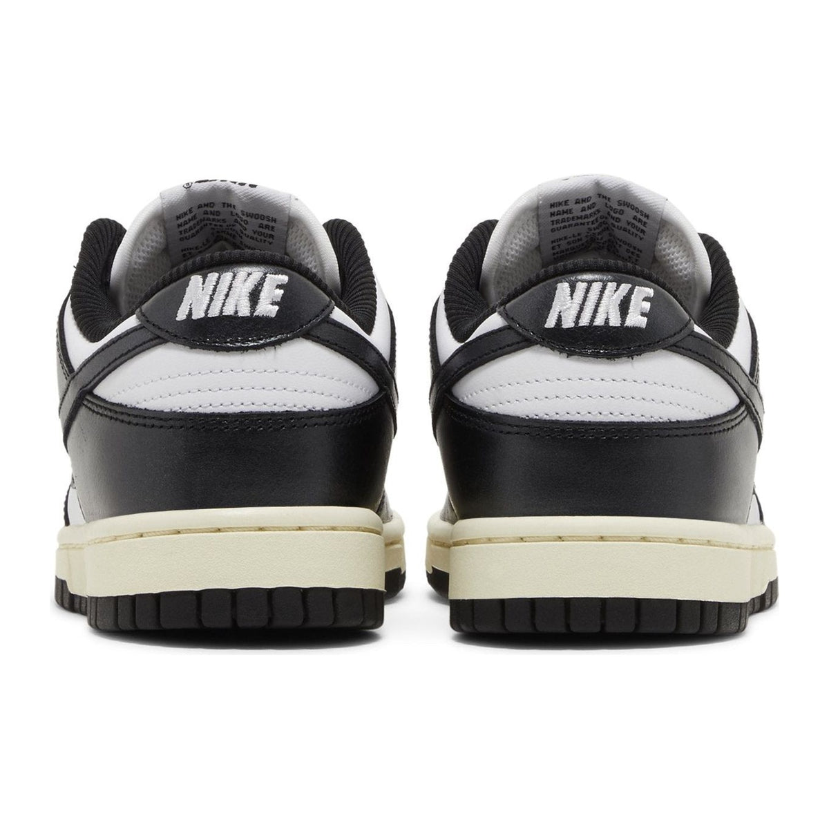 Nike Dunk Low Vintage Panda (Women's)