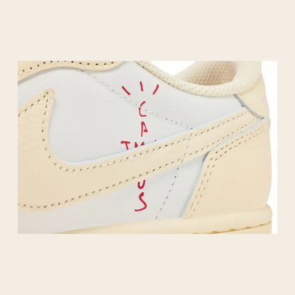 Jordan 1 Retro Low OG SP Travis Scott Shy Pink