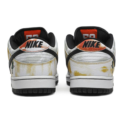 Nike SB Dunk Low Raygun Tie-Dye White