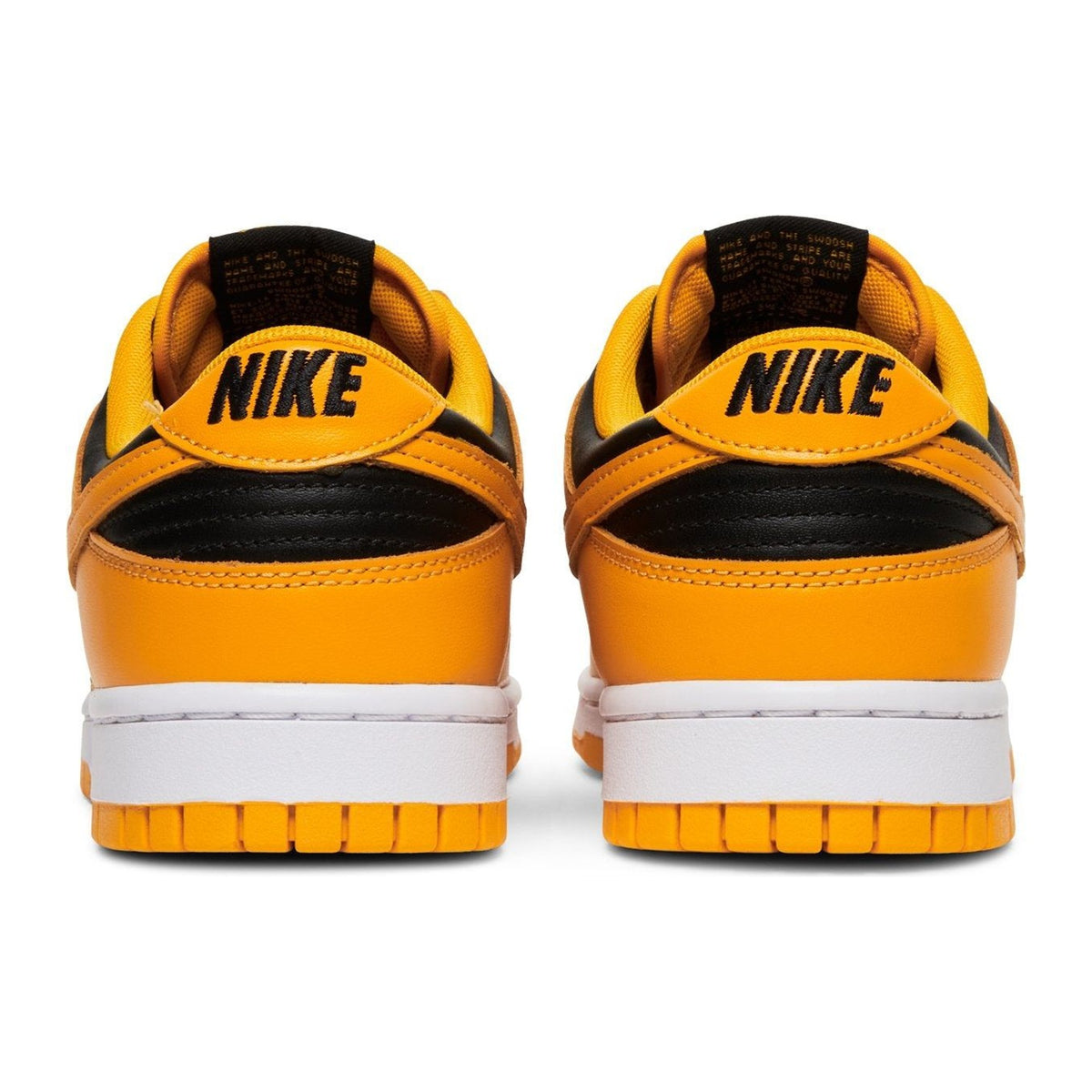 Nike Dunk Low Championship Goldenrod (2021)
