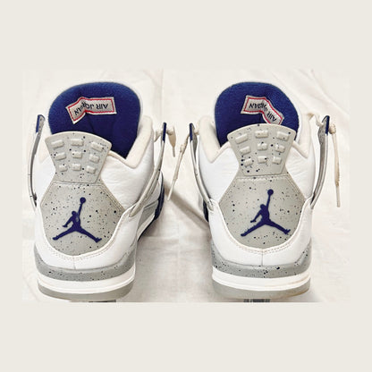 Jordan 4 Retro Midnight Navy (Pre-Owned)
